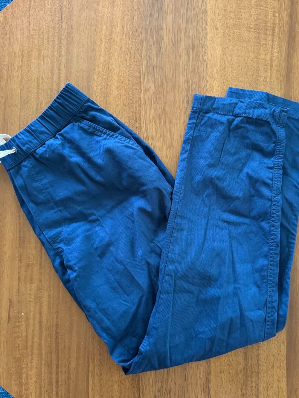 Pact Organic Stretch Poplin Jogger